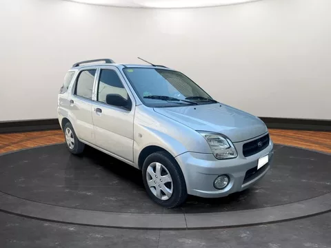 SUZUKI Ignis 1.5 Gasolina 4x4