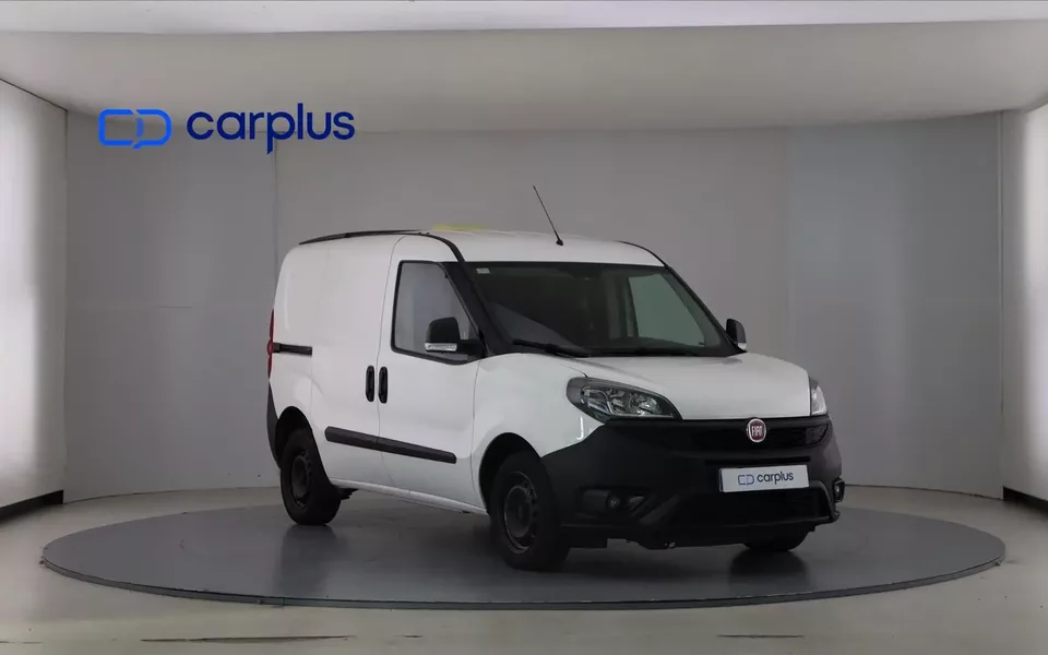Fiat Doblò Cargo Cargo Base Plus 1.3 Mjet 70kW (95CV)