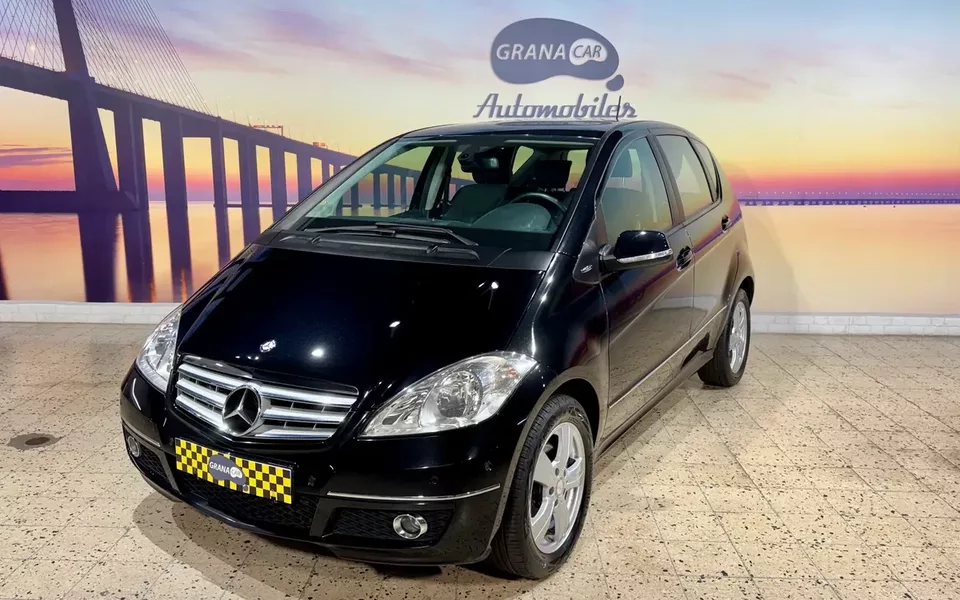 Mercedes-Benz A 180 CDi Avantgarde