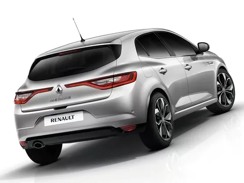 RENAULT Mégane Mégane 1.2 TCe Energy GT Line 97kW (4.75)