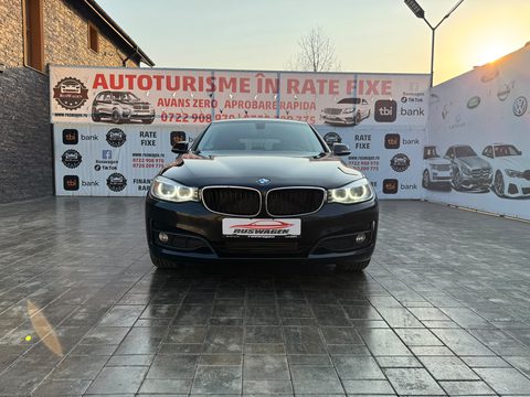 BMW Seria 3 GT 2016 2.0 Diesel Euro 6 Automata