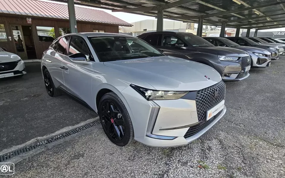 DS DS4 E-Tense Performance Line EAT8