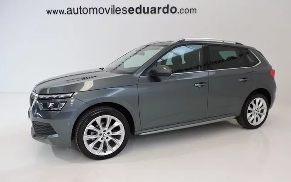 SKODA Kamiq Kamiq 1.6TDI Style DSG