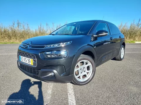 Citroën C4 Cactus 1.2 PureTech Feel Pack