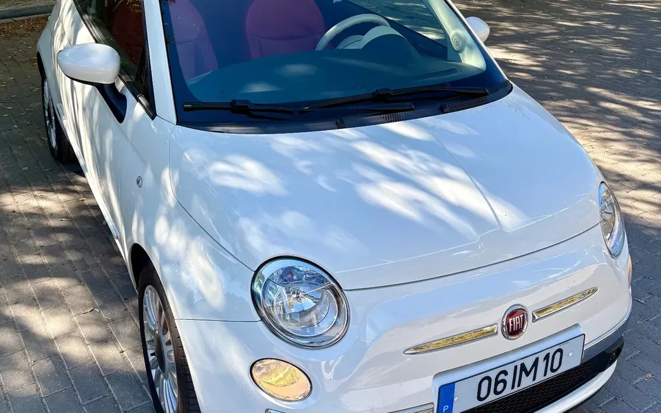 Fiat 500 1.2 Sport Dualogic