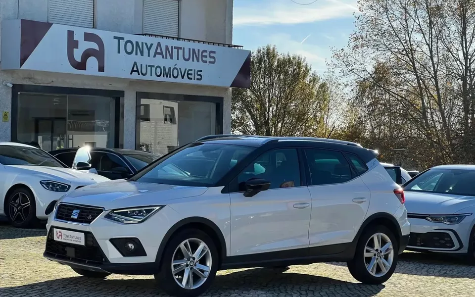 SEAT Arona 1.0 TSI FR