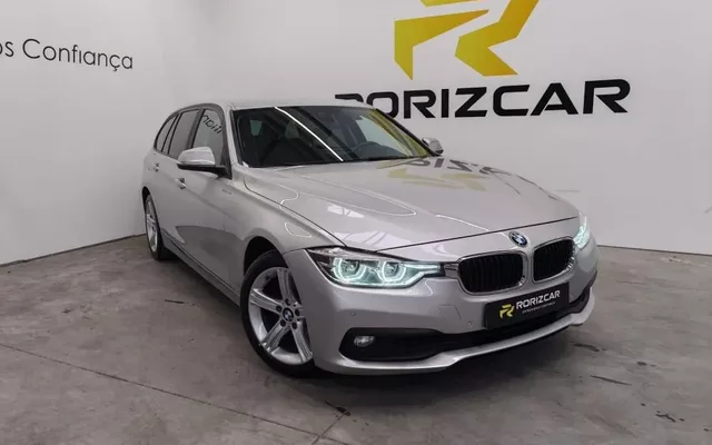 BMW 318 d Advantage Auto