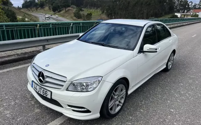 Mercedes-Benz C 250 2010 AMG