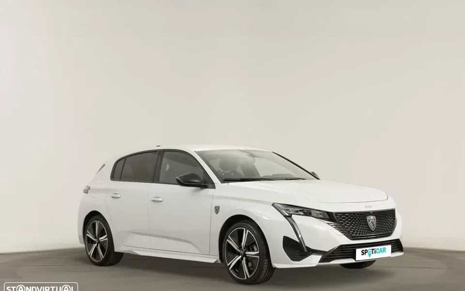 Peugeot 308 1.2 PureTech GT EAT8