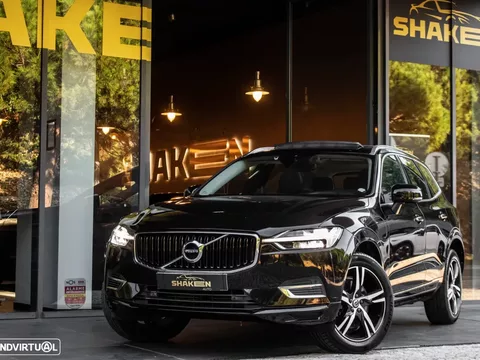 Volvo XC 60 T8 Twin Engine AWD Geartronic Inscription