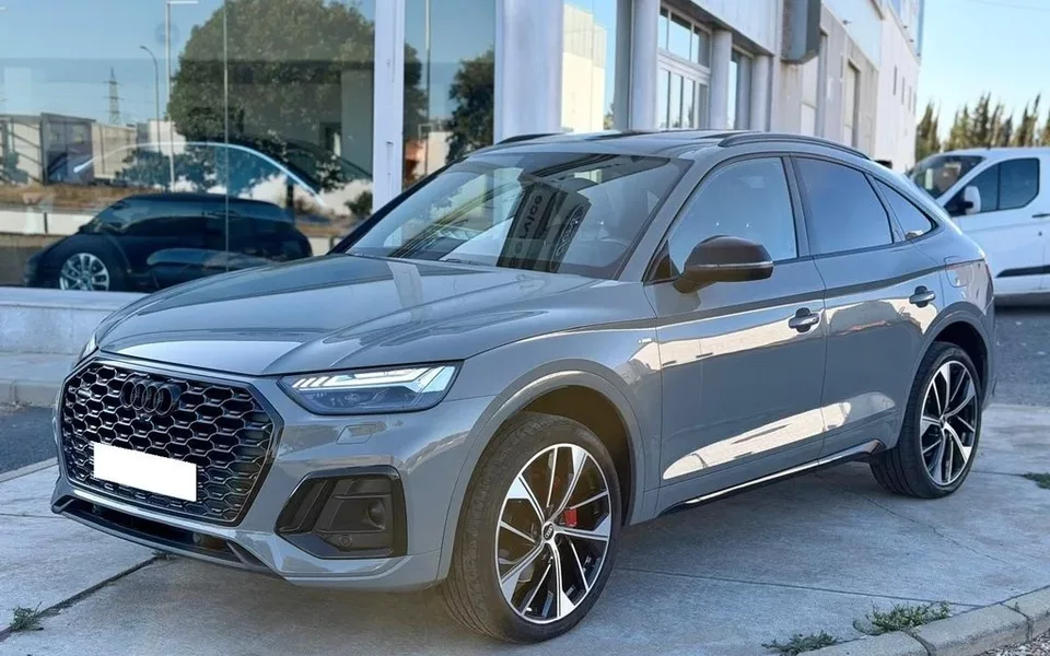AUDI Q5 50 TFSI e quattro-ultra S Line - 38900€ en Cartaya