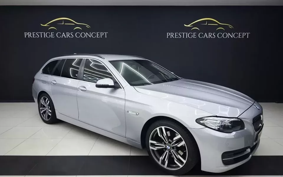 BMW 520 d Auto