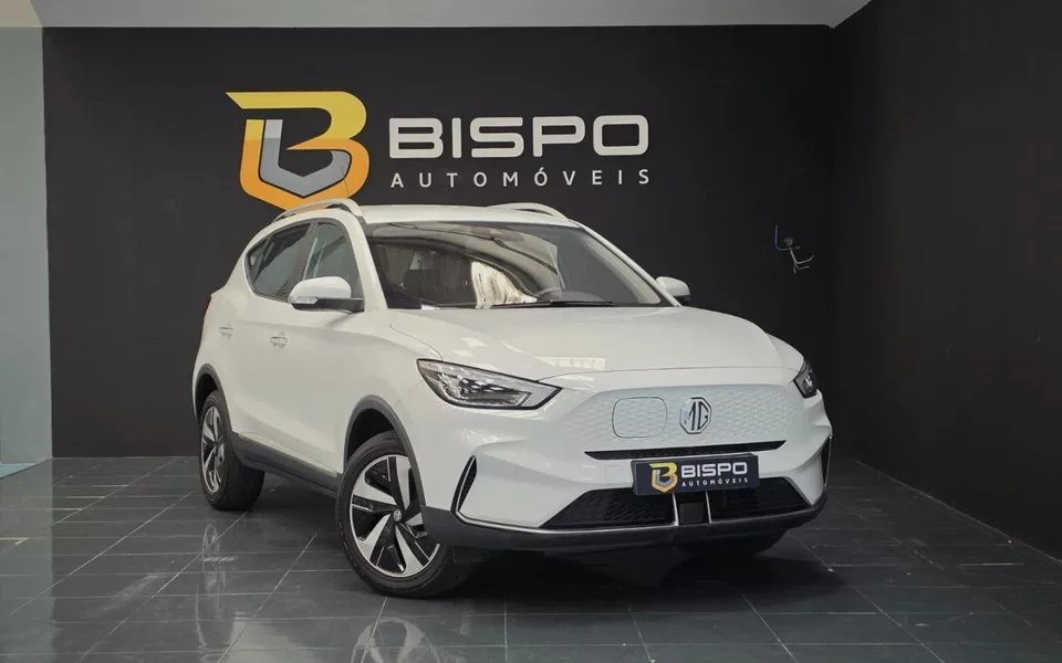 MG ZS EV 50.3 kWh Comfort