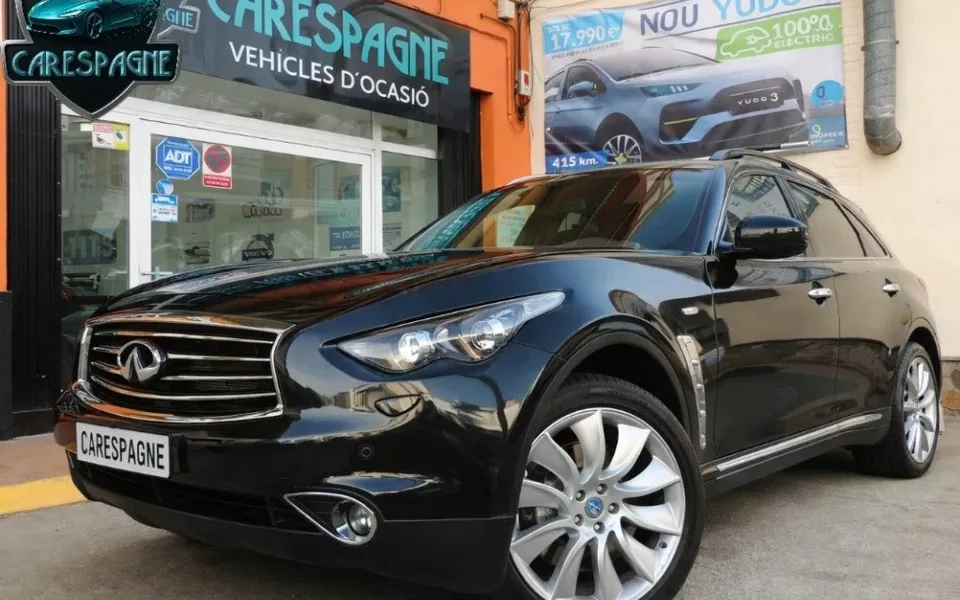 INFINITI FX FX 30d GT Aut.