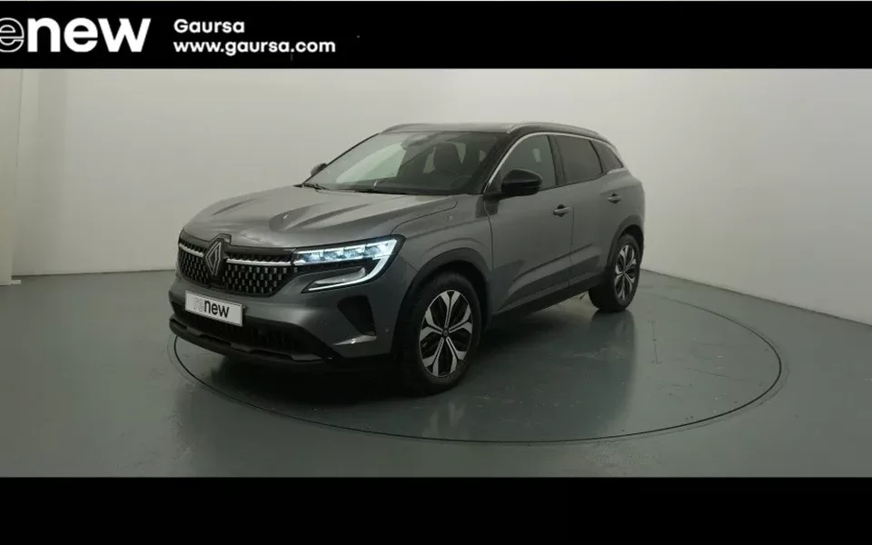 RENAULT Austral AUSTRAL 1.2 E-TECH HEV 147KW TECHNO 200 5P