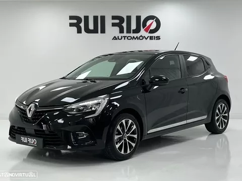 Renault Clio 1.0 TCe Limited