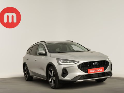 Ford Focus Sw