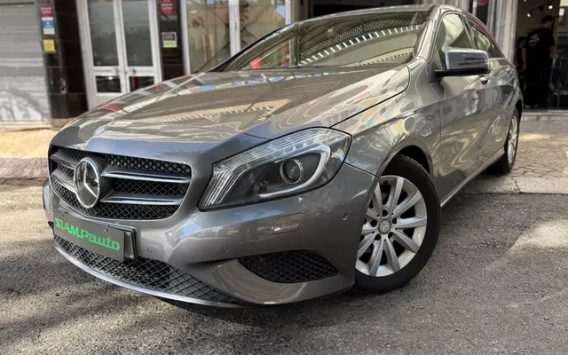 Mercedes-Benz A 180 CDi BE Urban