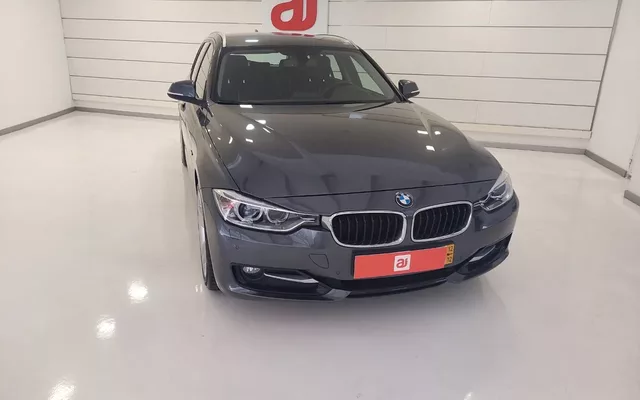 BMW 320 d Line Sport