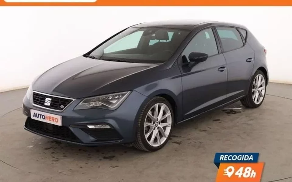SEAT León 1.5 TSI ACT FR Edition