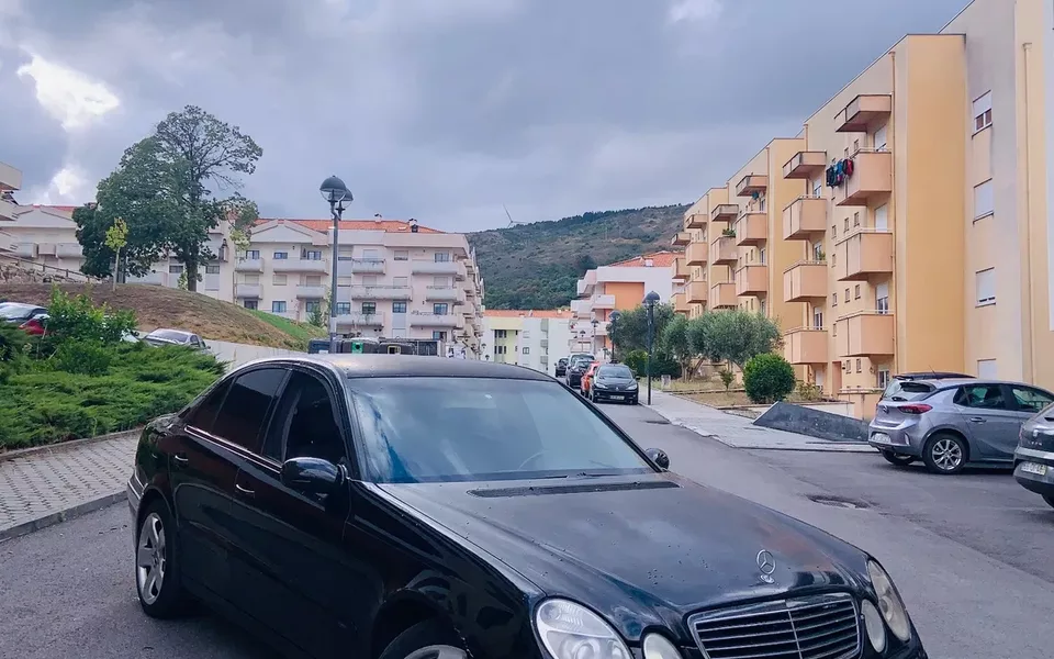 Mercedes-Benz E 220 CDI Classic