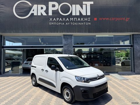 Citroen Berlingo M roof box, 3 seats CarPoint 2021