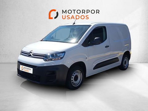 Citroen Berlingo - Motorpor