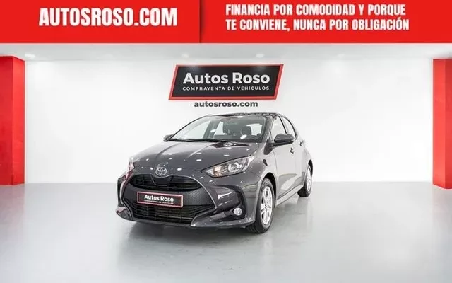 TOYOTA Yaris Yaris 125 S-Edition