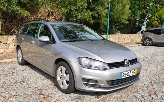 VW Golf Variant