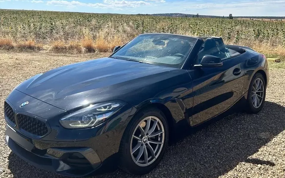 BMW Z4 sDrive20i Aut. Advantage