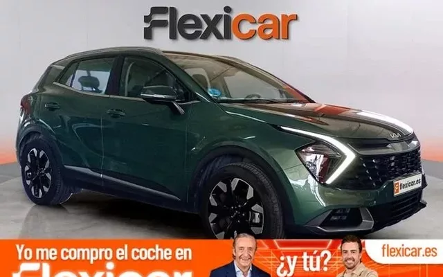 KIA Sportage 1.6 T-GDi PHEV 198kW (265CV) Drive 4x4