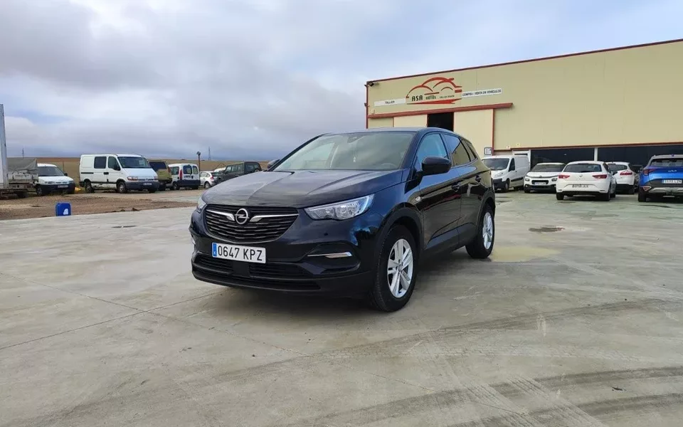 OPEL Grandland X Grandland X 1.6CDTi S&S Business 120