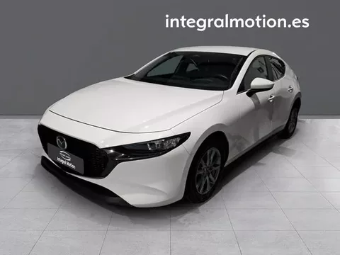 MAZDA Mazda3 2.5L E-SKY G MHEV 103kW Prime-line