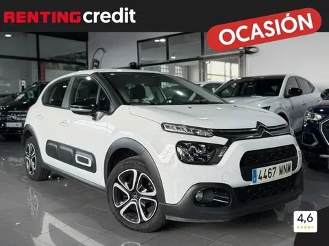 CITROEN C3 PureTech 60KW (83CV) Plus