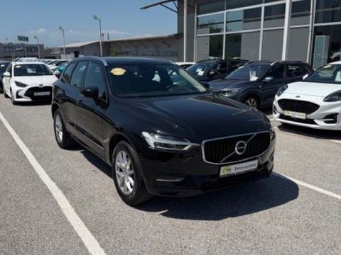 Volvo - XC 60 - 5Απλή Εγγύηση - MOMENTUM - Μαύρο - 2019