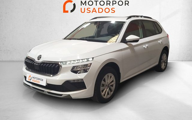 Skoda Kamiq - Motorpor