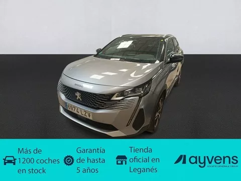 PEUGEOT 3008 SUV 3008 1.5BlueHDi GT S&S EAT8 130
