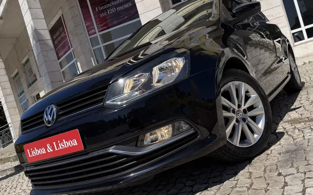 VW Polo 1.0 Lounge