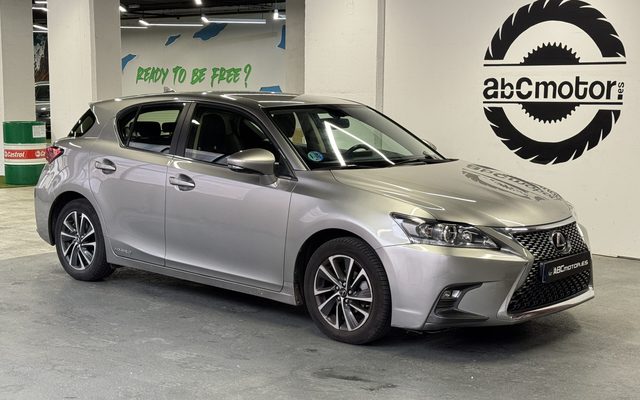 Lexus CT 1.8 200h Business