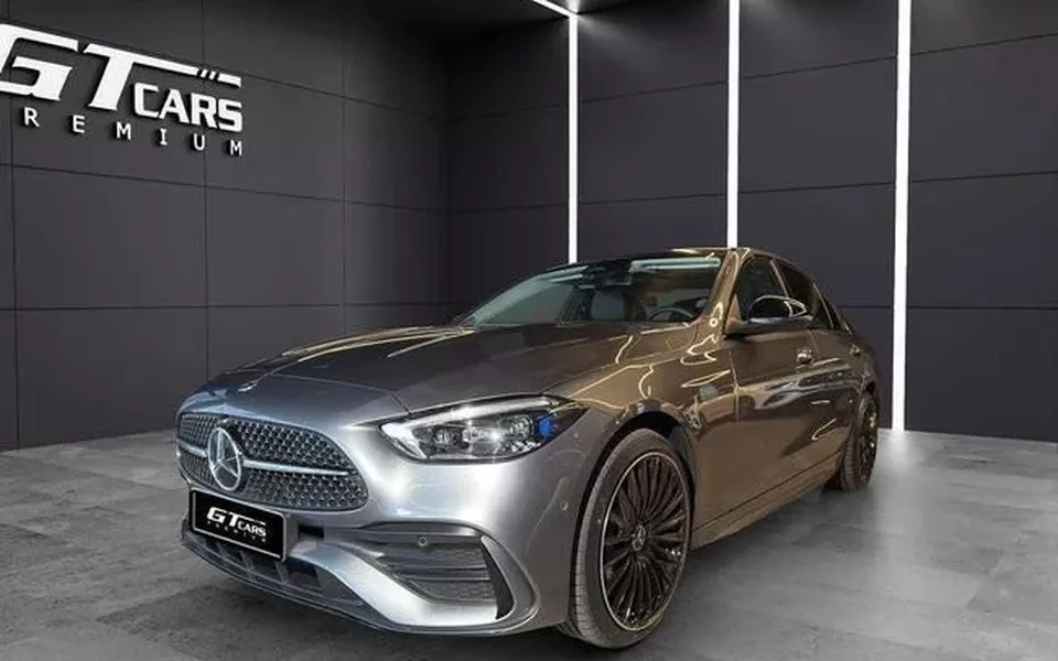 MERCEDES-BENZ Clase C 300de AMG
