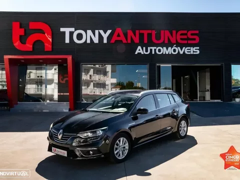 Renault Mégane 1.5 dCi Limited