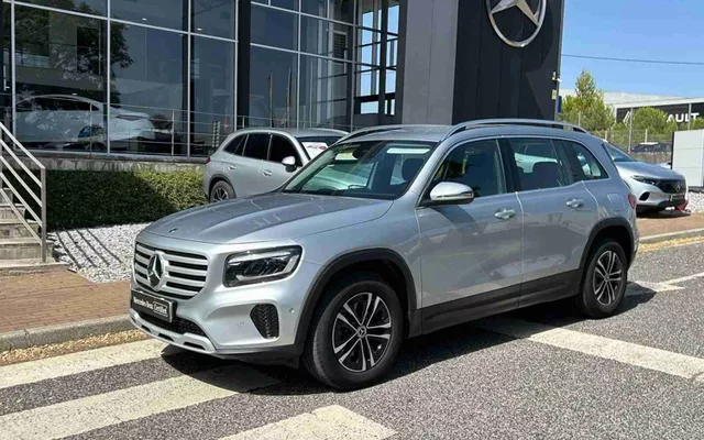 MERCEDES - GLB - GLB 180 d