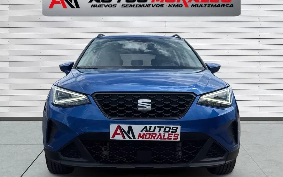 SEAT Arona Arona 1.0 TSI S&S Style 110
