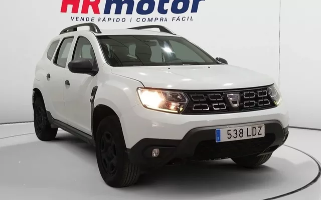 DACIA Duster Duster 1.5Blue dCi Essential 4x4 85kW