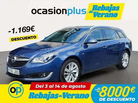 OPEL Insignia InsigniaST 2.0CDTI Excellence Aut. 170