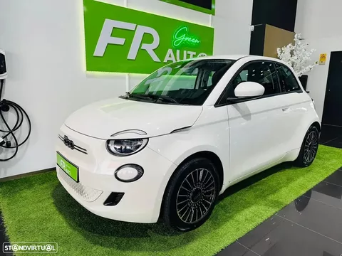 Fiat 500e Icon