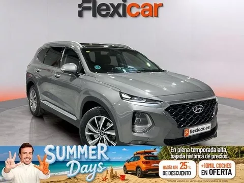 HYUNDAI Santa Fe Santa Fe Tm 2.2CRDi Tecno DK 4x2 Aut.