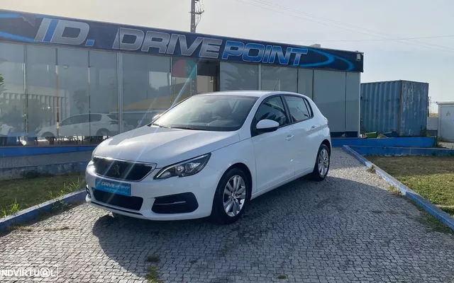 Peugeot 308 1.5 BlueHDi Business Line