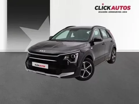 KIA Niro 1.6 GDI 129CV HEV Concept 6DCT