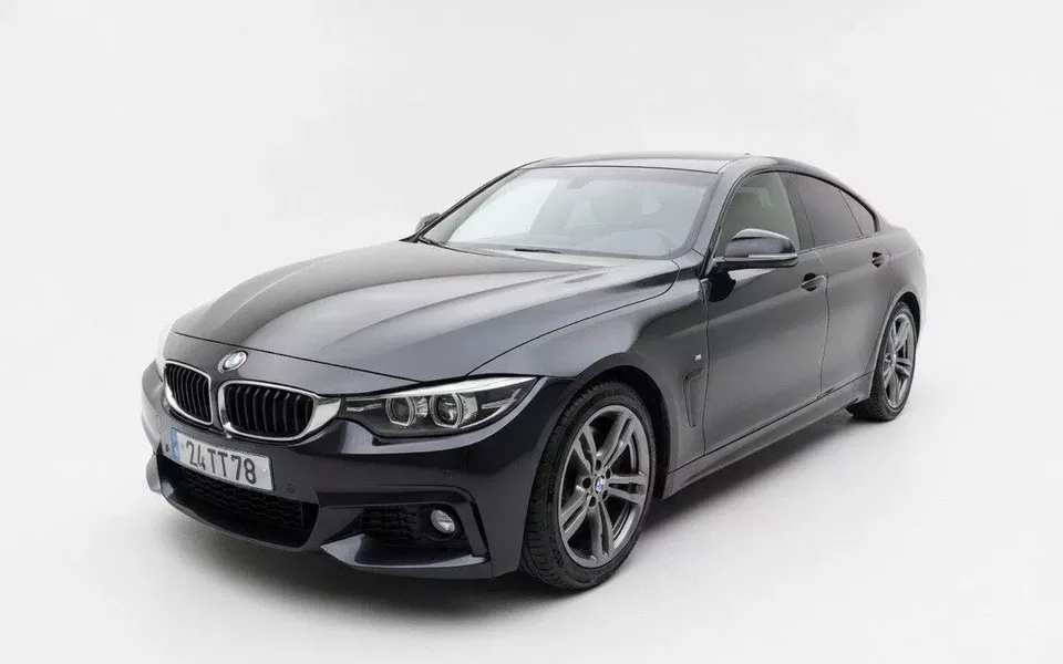 BMW 420 Gran Coupé d Pack Desportivo M Auto